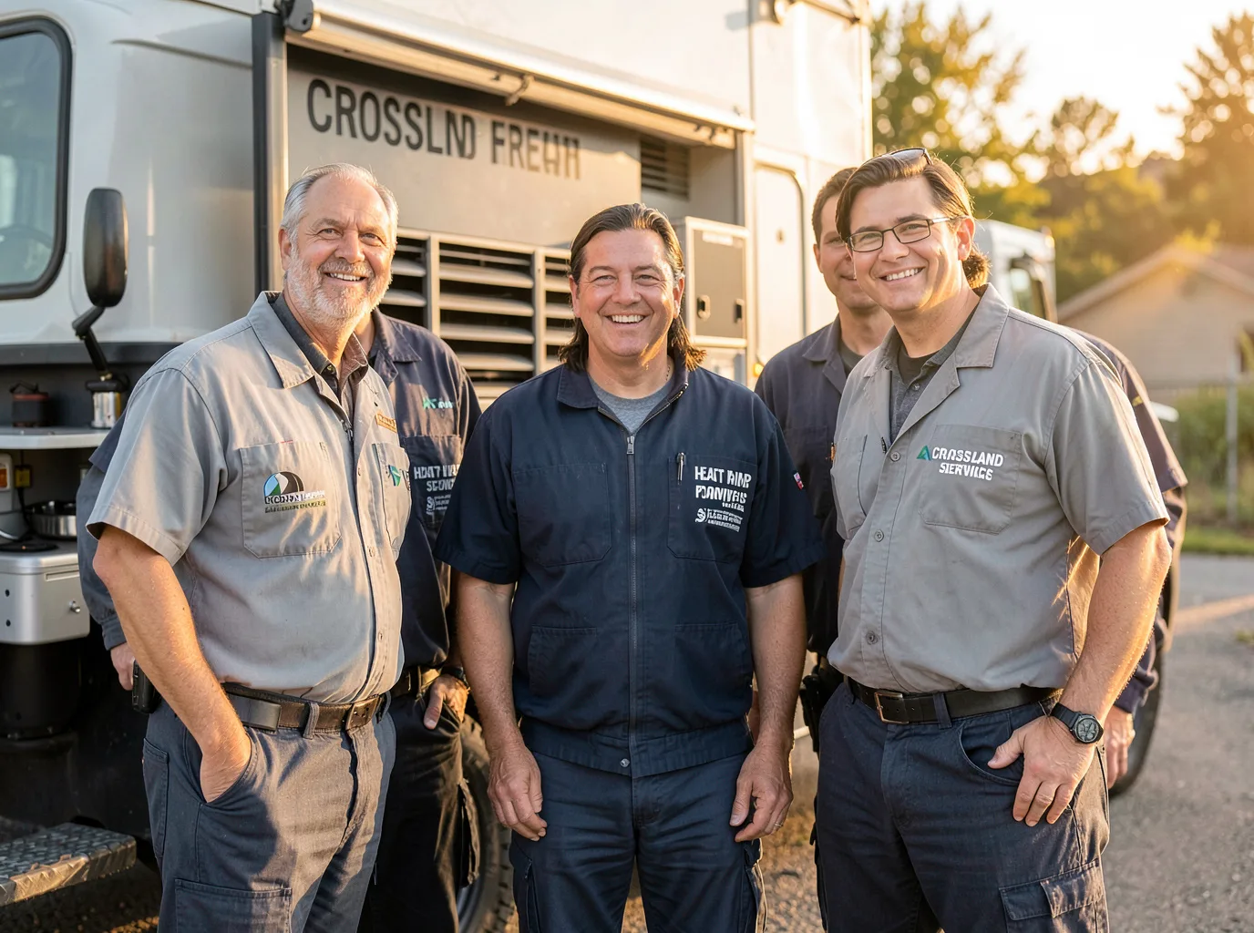 Heat Pump Installation company in Talbott, TN
